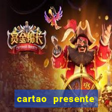 cartao presente beto carrero